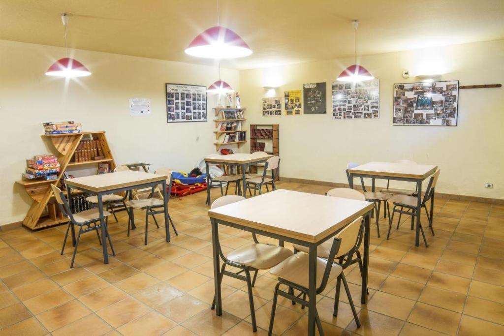 Апартаменты Cerdanya En Familia Montana Park Enveitg Экстерьер фото