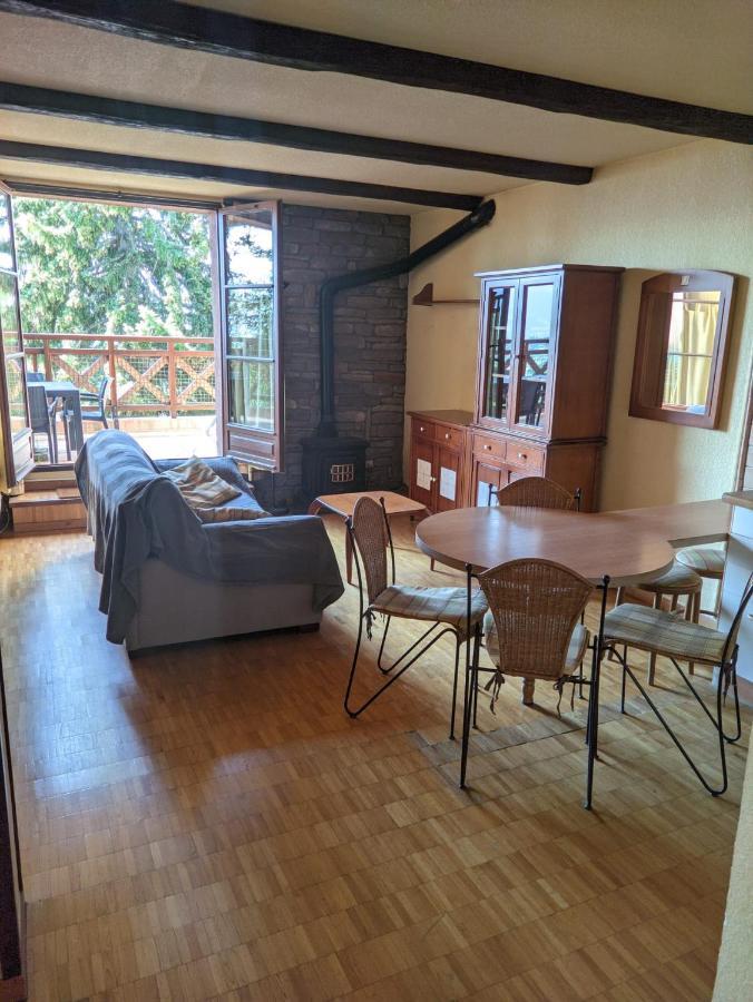 Апартаменты Cerdanya En Familia Montana Park Enveitg Экстерьер фото