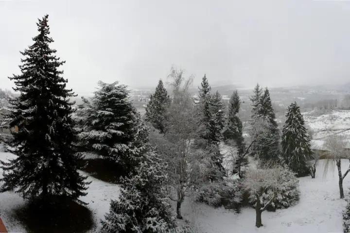 Апартаменты Cerdanya En Familia Montana Park Enveitg Экстерьер фото